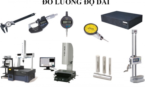 KIỂM ĐỊNH,HIỆU CHUẨN PHƯƠNG TIỆN ĐO ĐỘ DÀI