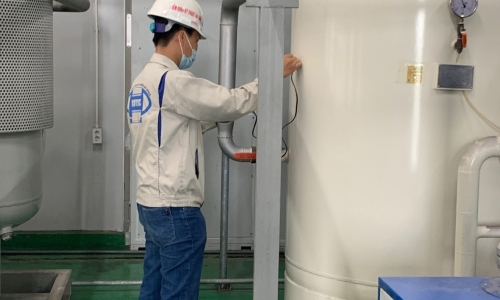 KIỂM ĐỊNH MÁY NÉN KHÍ-BÌNH CHỊU ÁP LỰC