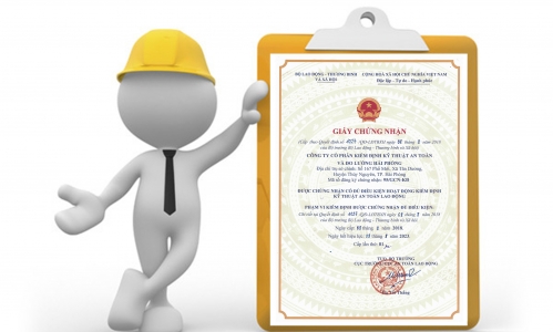 MSTIC – ĐỊA CHỈ KIỂM ĐỊNH UY TÍN CHO MỌI KHÁCH HÀNG